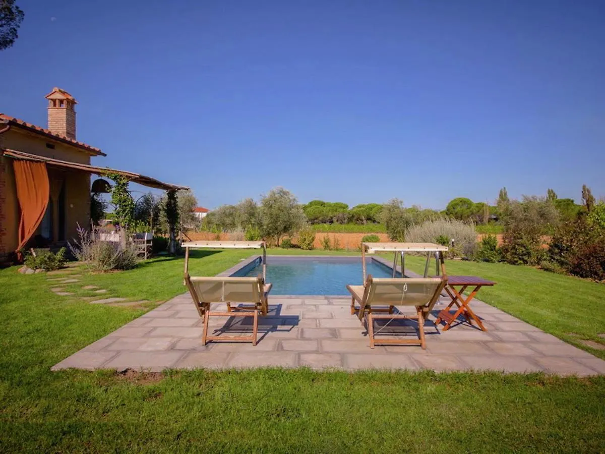 Belvilla By Oyo Nido Cortona Villa