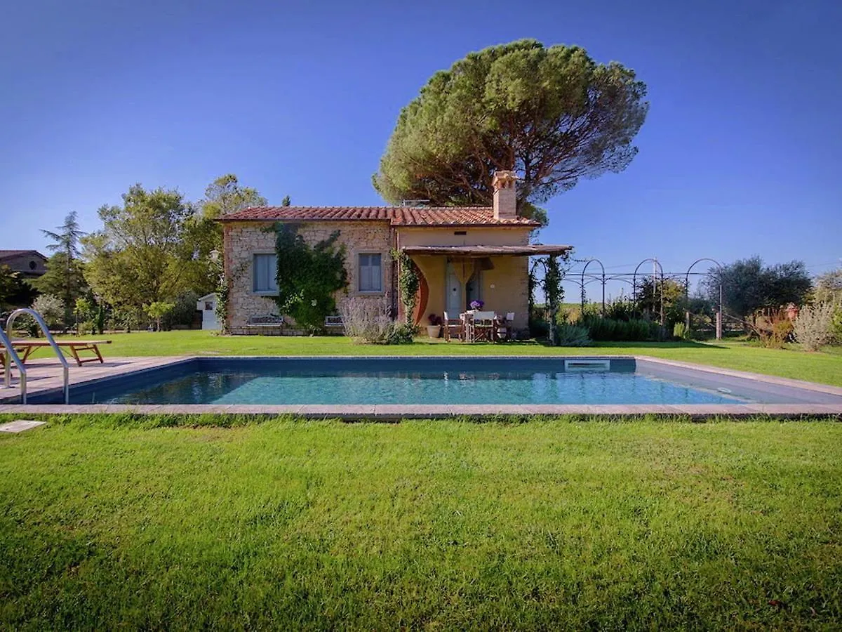Villa Belvilla By Oyo Nido Cortona Italy