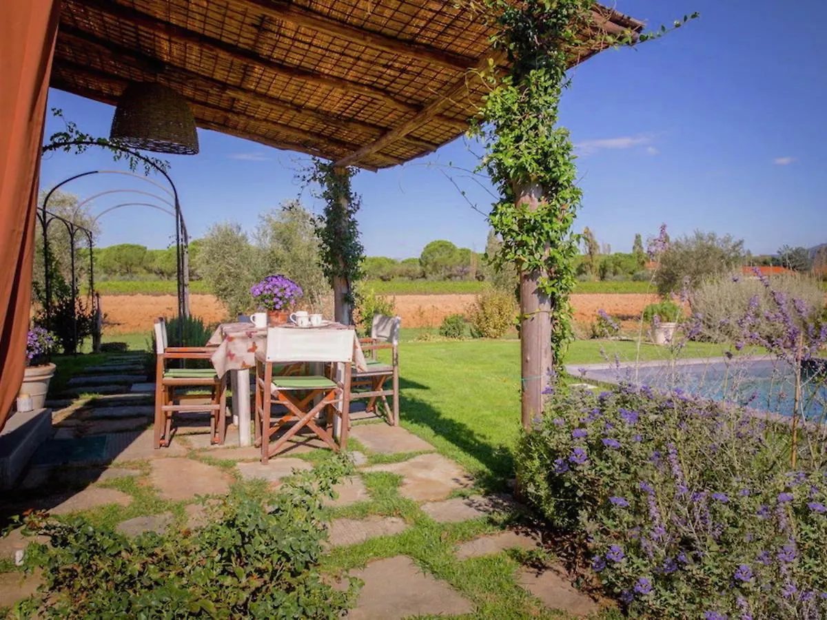 Belvilla By Oyo Nido Cortona Villa