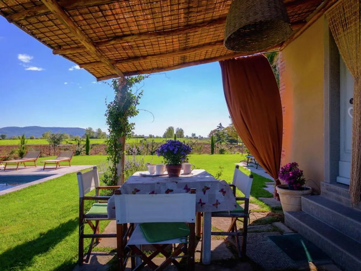 Villa Belvilla By Oyo Nido Cortona