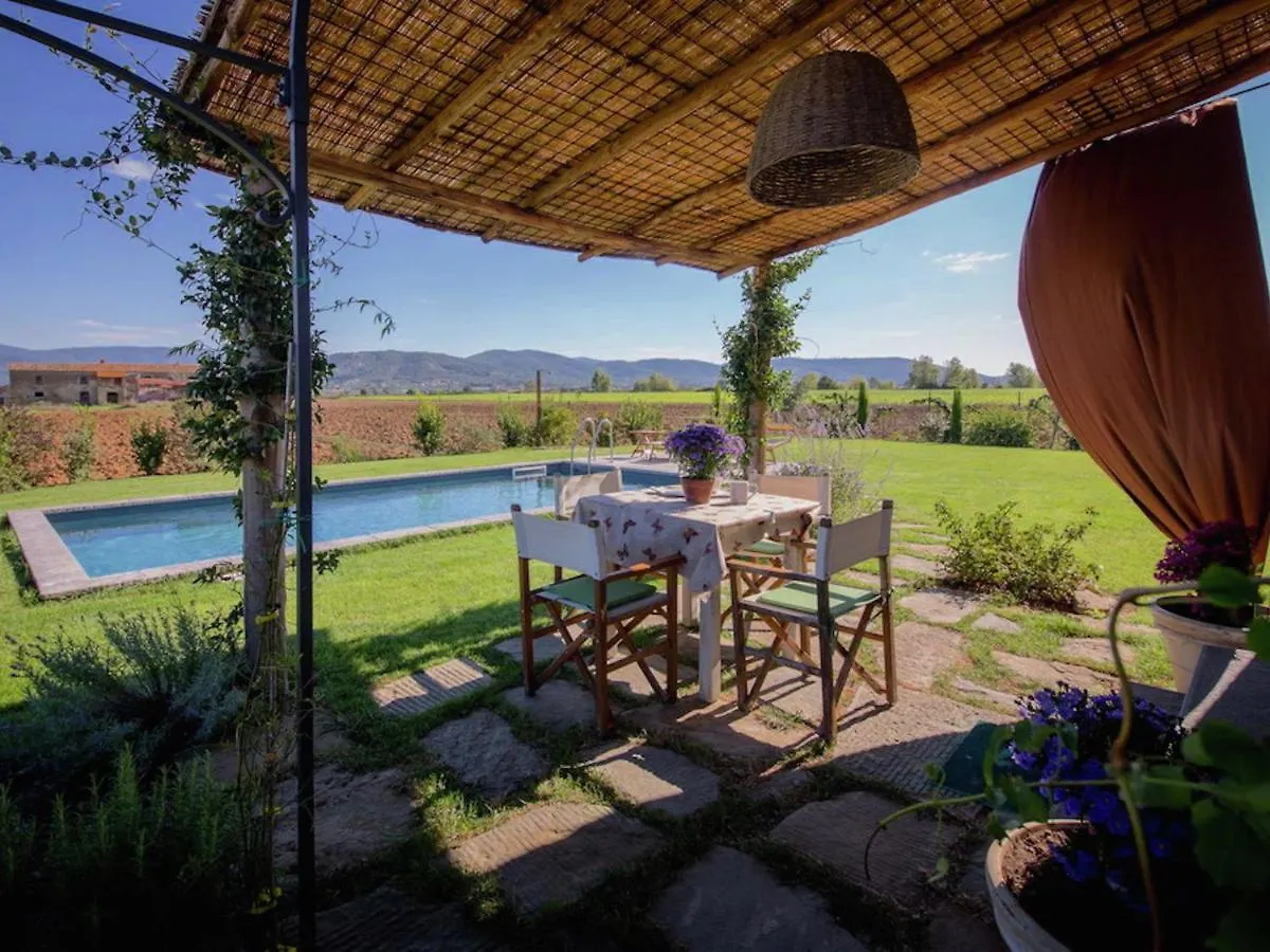 Belvilla By Oyo Nido Cortona Villa
