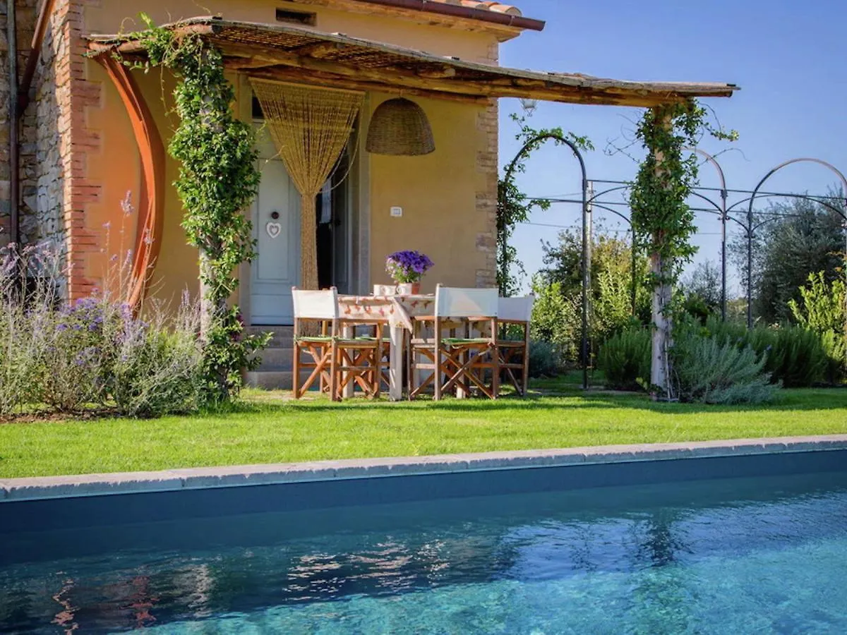 Villa Belvilla By Oyo Nido Cortona