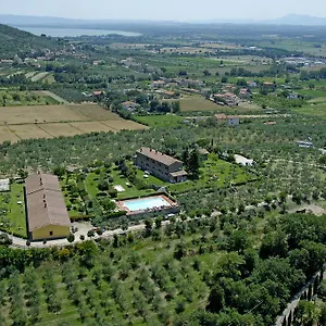 Landhuis Agriturismo Cortoreggio, Cortona